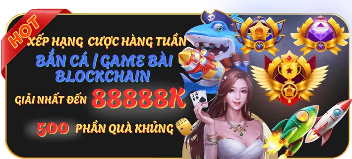 Trò chơi bắn cá đầy màu sắc tại vvvwin88