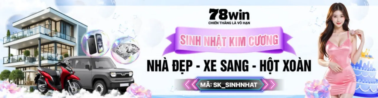 Hình ảnh banner khuyến mãi vvvwin88 link mới với các phần thưởng hấp dẫn