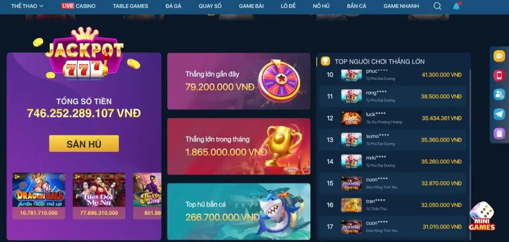 Chương trình VIP vvvwin88 link mới